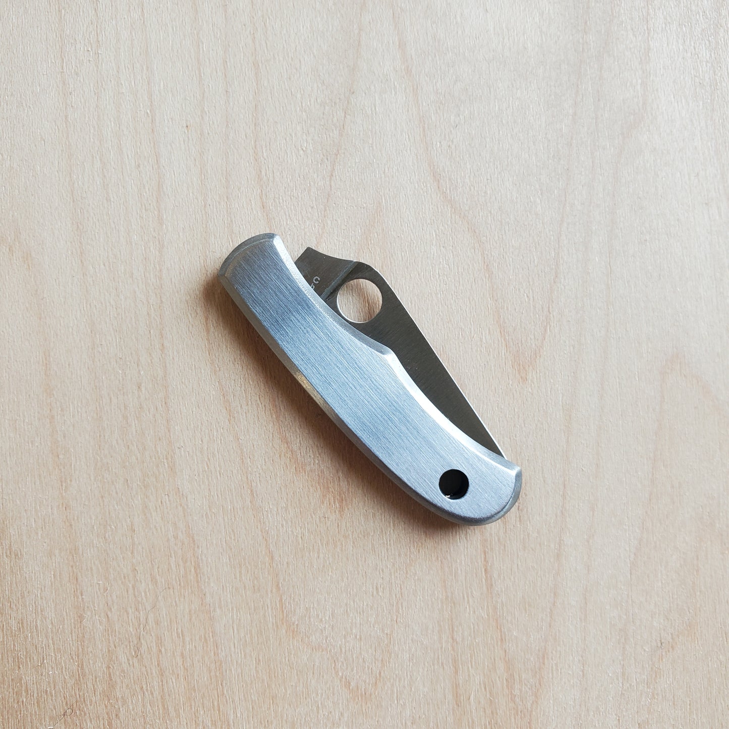 Spyderco Bug Mini Folding Keychain Knife