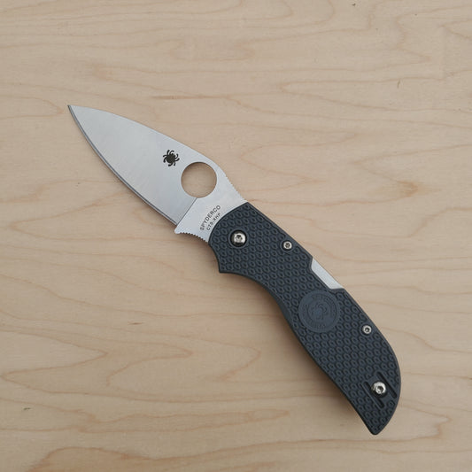 Spyderco Chaparral - Lightweight - C152PGY