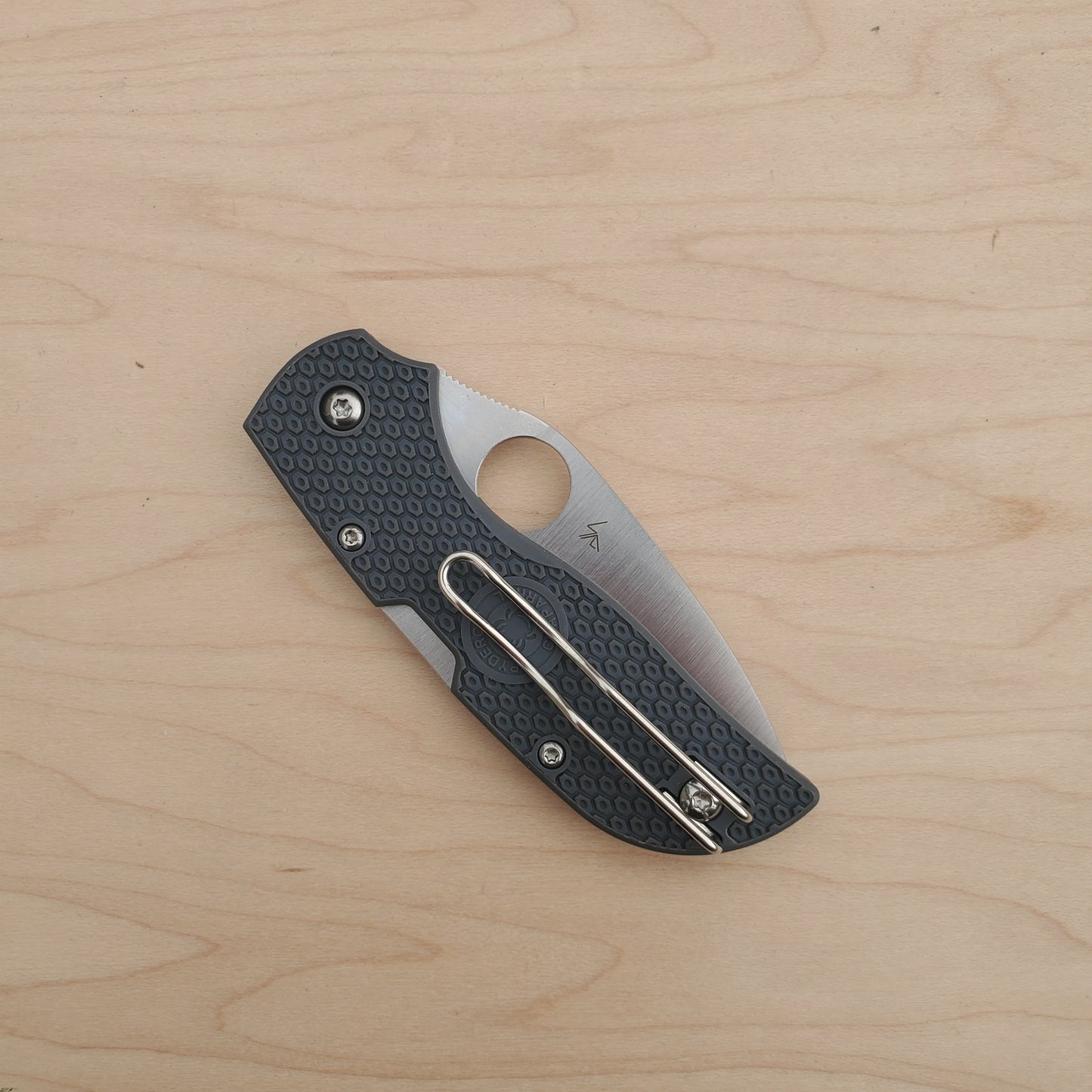 Spyderco Chaparral - Lightweight - C152PGY