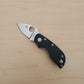 Spyderco Chicago Linerlock - C130GP