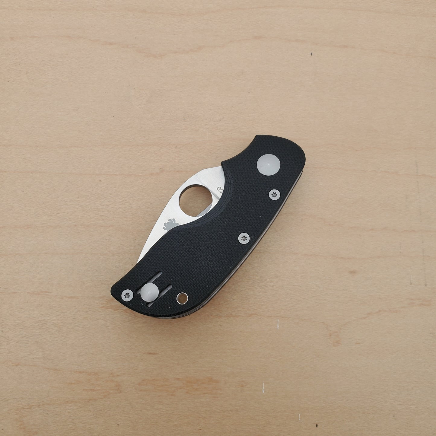 Spyderco Chicago Linerlock - C130GP