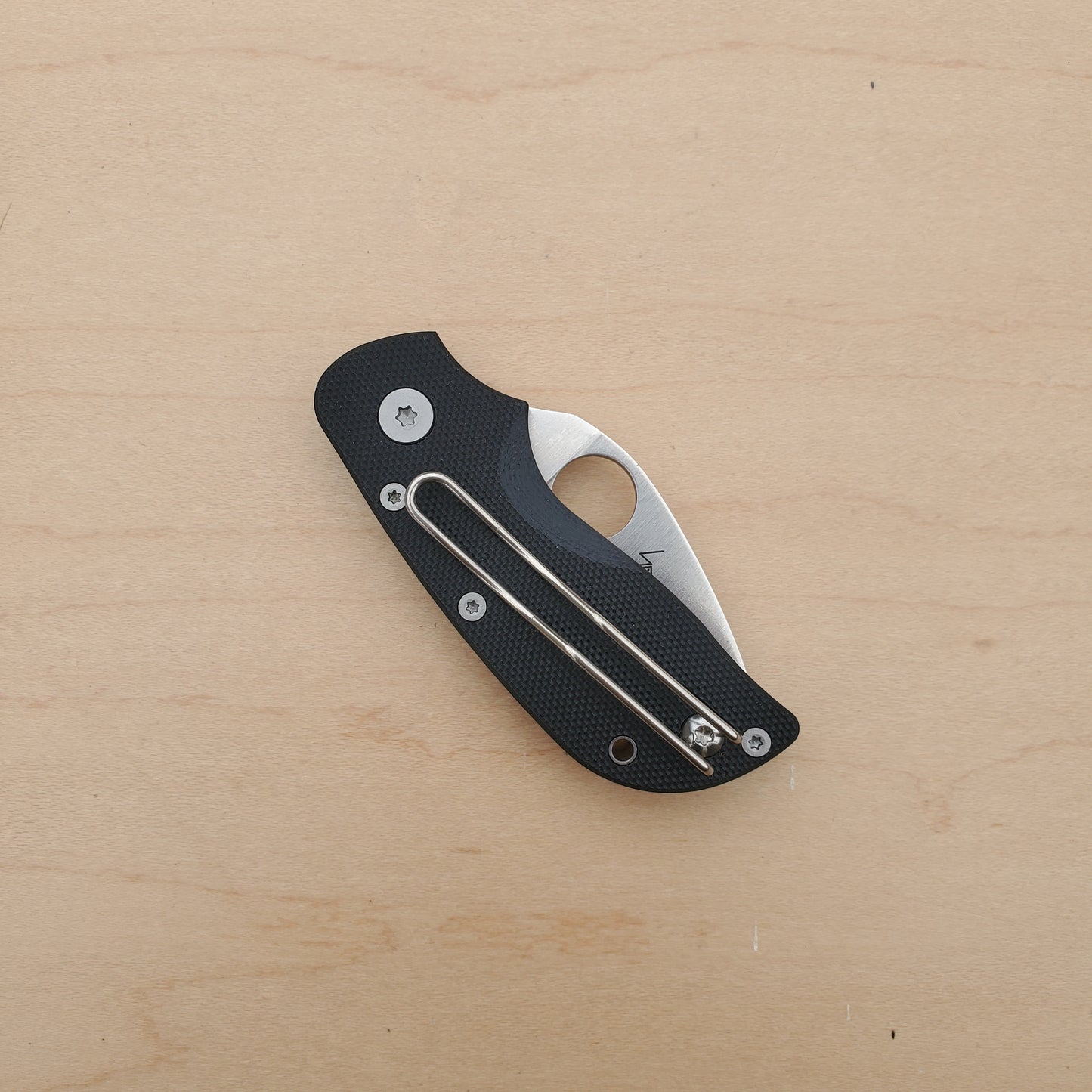 Spyderco Chicago Linerlock - C130GP