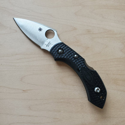 Spyderco Dragonfly 2 - Black C28PBK2