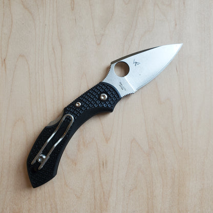 Spyderco Dragonfly 2 - Black C28PBK2