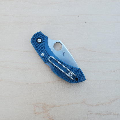 Spyderco Dragonfly 2 - Blue SPY27