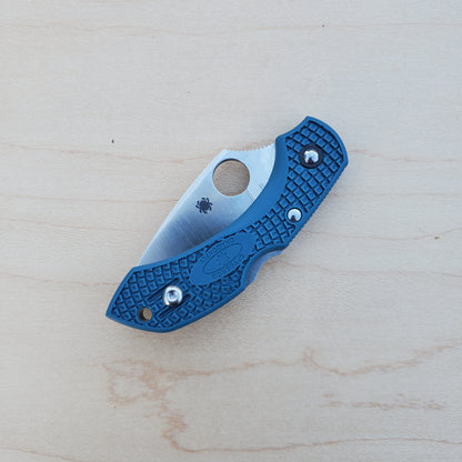 Spyderco Dragonfly 2 - Blue SPY27