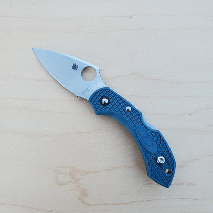 Spyderco Dragonfly 2 - Blue SPY27