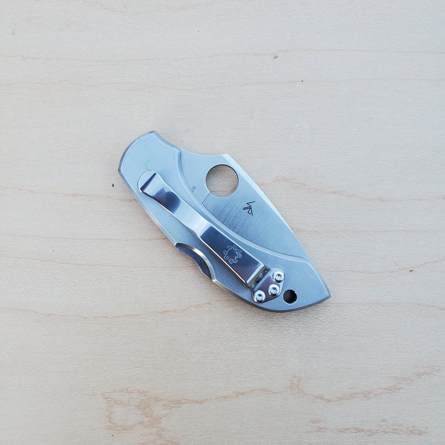 Spyderco Dragonfly - Stainless - C28P