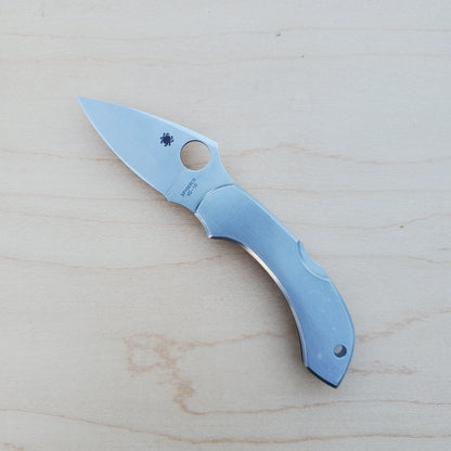 Spyderco Dragonfly - Stainless - C28P