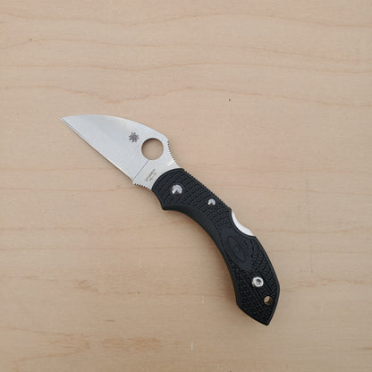 Spyderco Dragonfly 2 - Wharncliffe - C28FPWCBK2