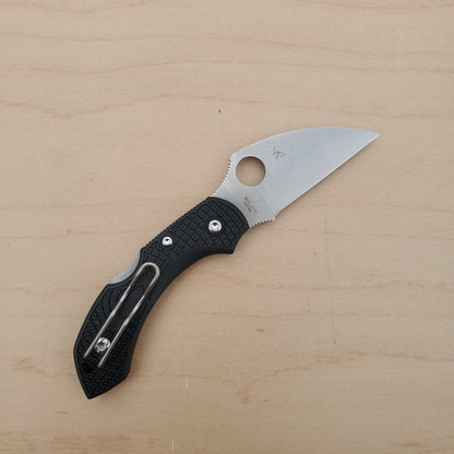 Spyderco Dragonfly 2 - Wharncliffe - C28FPWCBK2