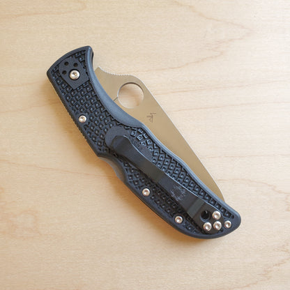Spyderco Endela - Black C243PBK