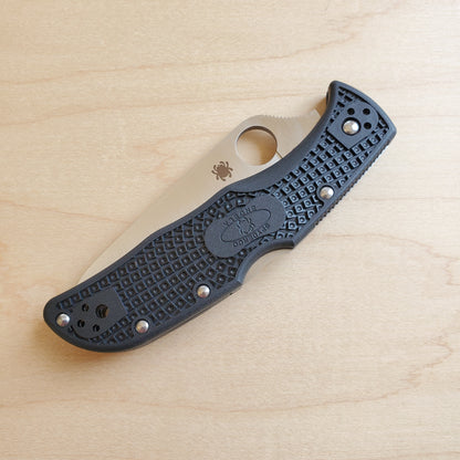 Spyderco Endela - Black C243PBK