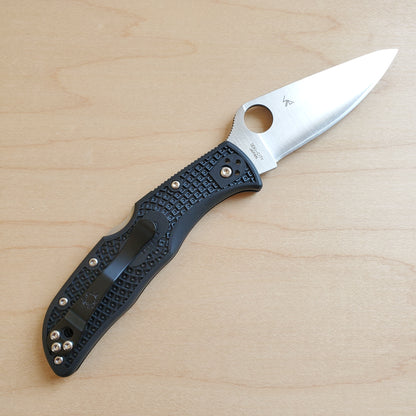 Spyderco Endela - Black C243PBK