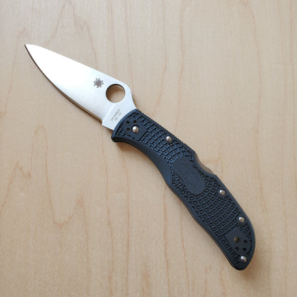 Spyderco Endela - Black C243PBK