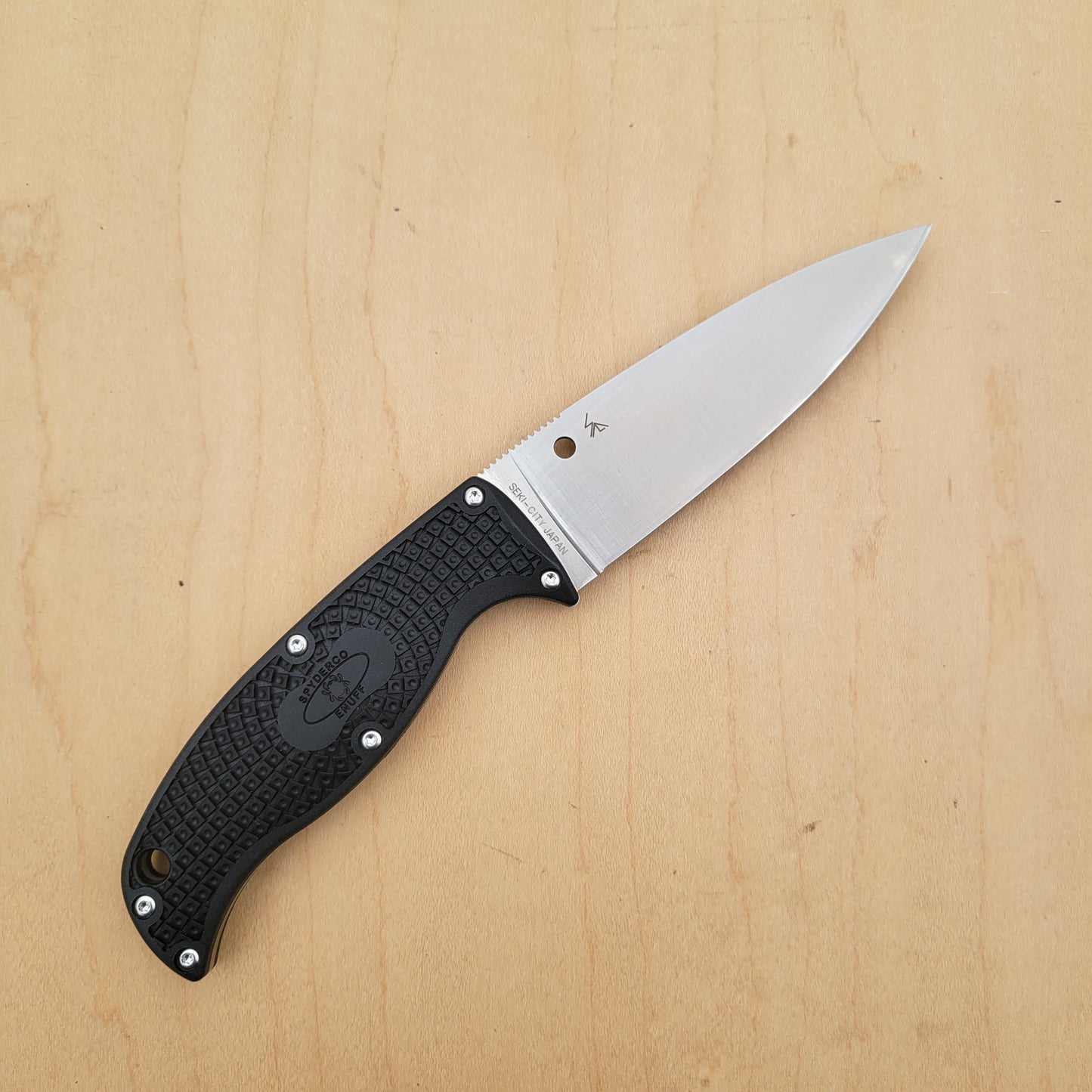 Spyderco Enuff 2 - FB31PBK2