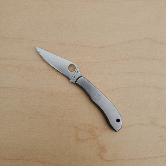 Spyderco Honeybee Mini Folding Knife - C137P