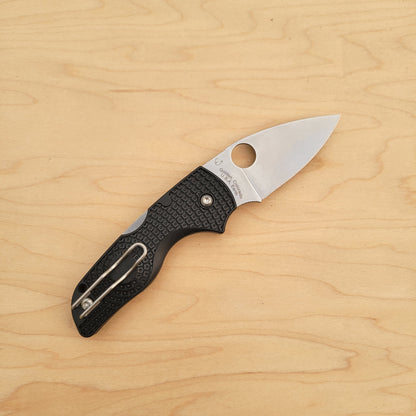 Spyderco Lil' Native Lightweight Lockback - C230PBK