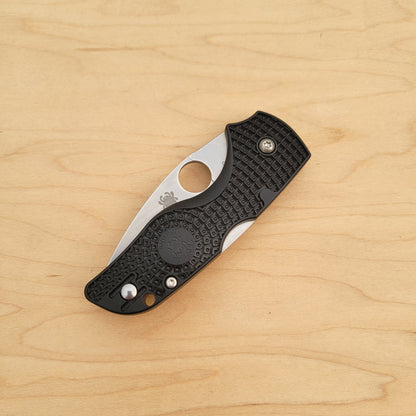 Spyderco Lil' Native Lightweight Lockback - C230PBK