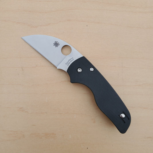 Spyderco Lil' Native Wharncliffe - Compression Lock - C230GPWC