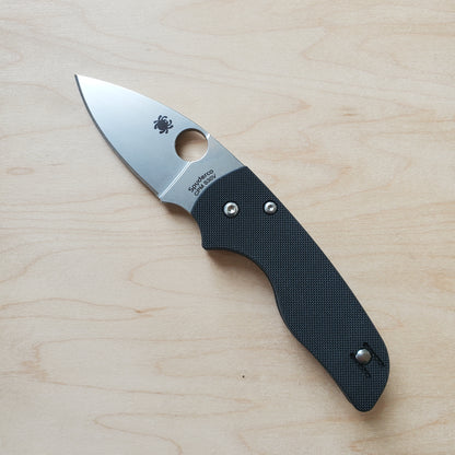 Spyderco Lil' Native - Compression Lock - C230GP