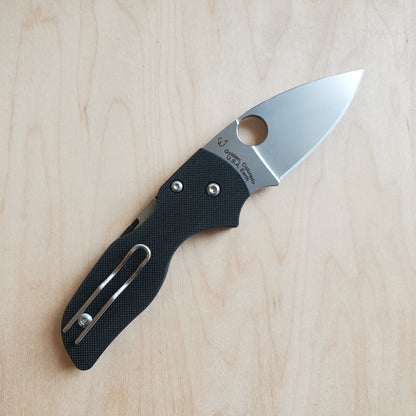 Spyderco Lil' Native - Compression Lock - C230GP