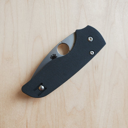 Spyderco Lil' Native - Compression Lock - C230GP