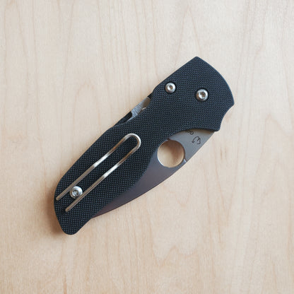 Spyderco Lil' Native - Compression Lock - C230GP