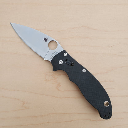 Spyderco Manix 2 - G10 S30V - C101GP2