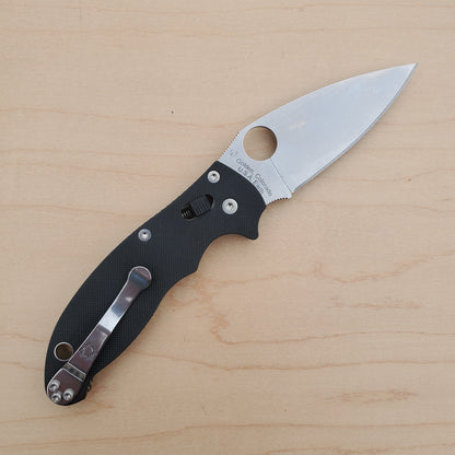 Spyderco Manix 2 - G10 S30V - C101GP2