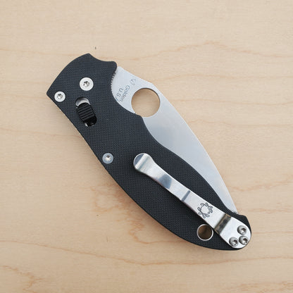 Spyderco Manix 2 - G10 S30V - C101GP2