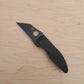 Spyderco Microjimbo - Black Blade - C264GPBK