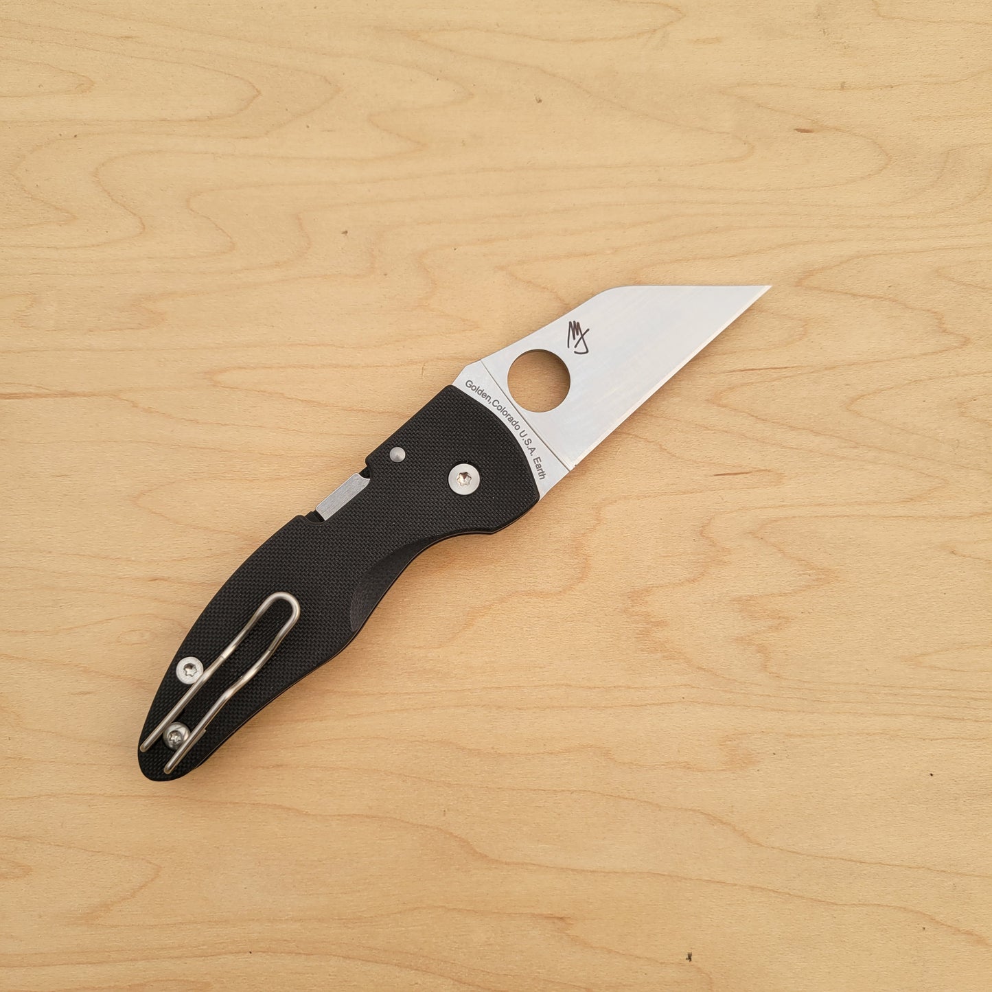Spyderco Microjimbo - C264GP