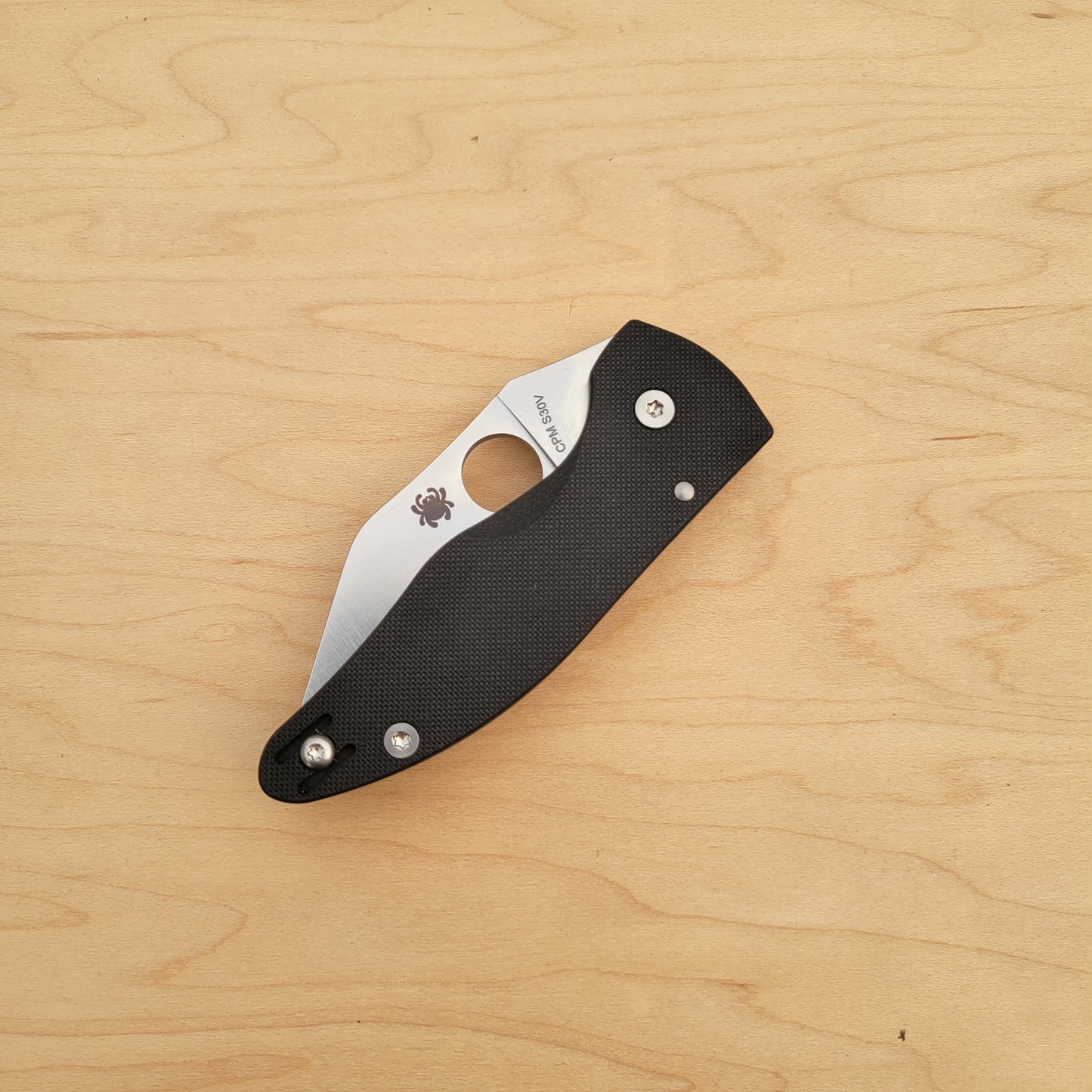 Spyderco Microjimbo - C264GP
