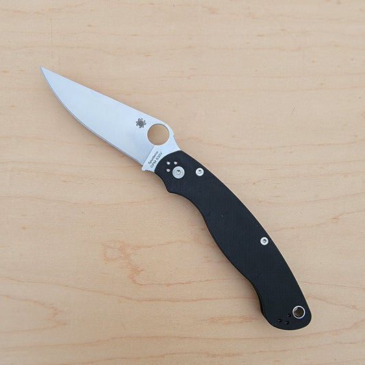 Spyderco Military 2 - G10 - S45VN - C36GP2