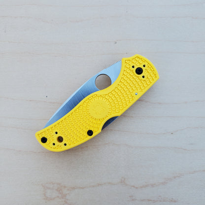 Spyderco Native 5 Salt - Magnacut - C41PYL5