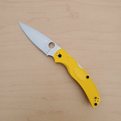 Spyderco Native Chief Salt Lightweight - Magnacut - C244PYL