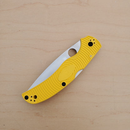 Spyderco Native Chief Salt Lightweight - Magnacut - C244PYL