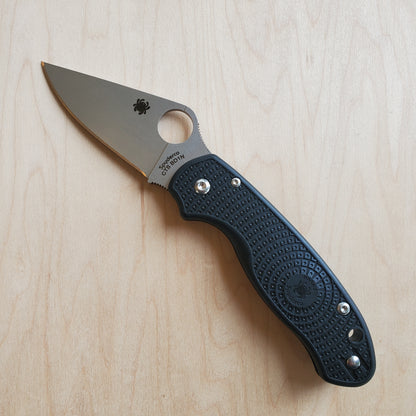 Spyderco Para 3 - Lightweight - CTS BD1N - C223PBK
