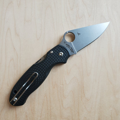 Spyderco Para 3 - Lightweight - CTS BD1N - C223PBK