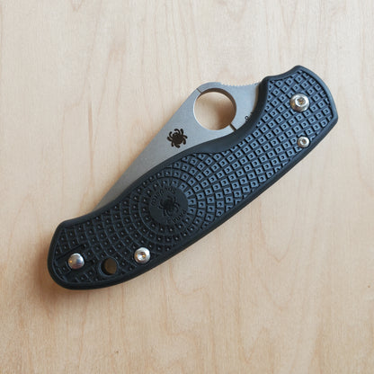 Spyderco Para 3 - Lightweight - CTS BD1N - C223PBK