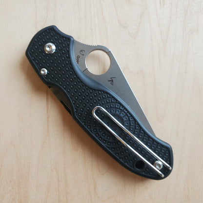 Spyderco Para 3 - Lightweight - CTS BD1N - C223PBK