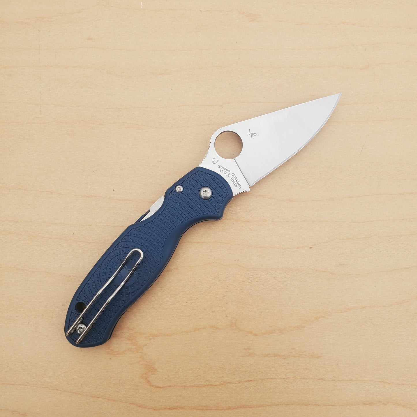 Spyderco Para 3 - Lightweight - SPY27 - C223PCBL