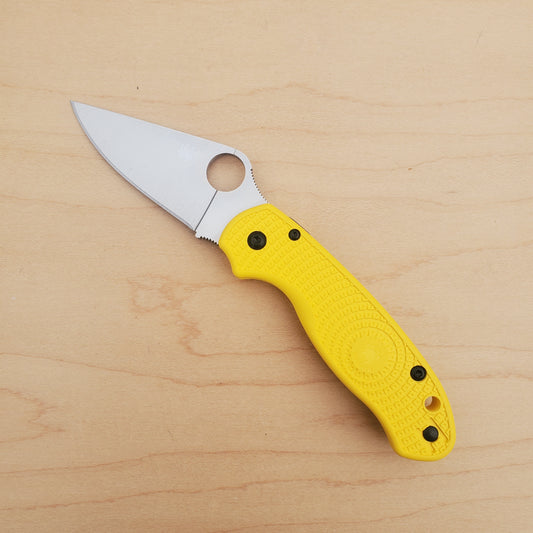 Spyderco Para 3 Salt - MagnaCut - SC23PYL