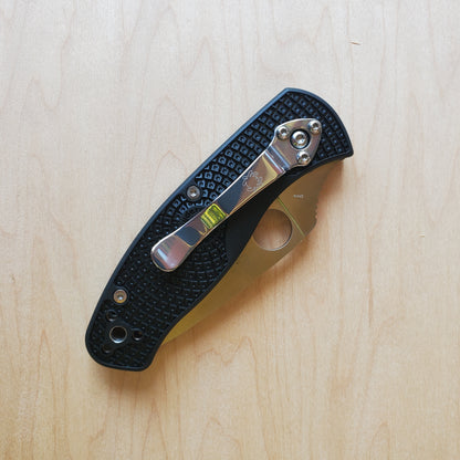 Spyderco Persistence LW C136PBK