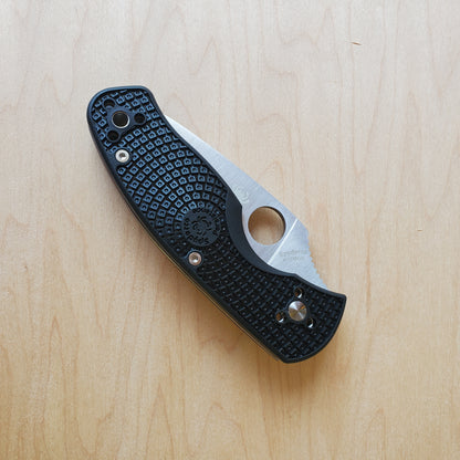 Spyderco Persistence LW C136PBK