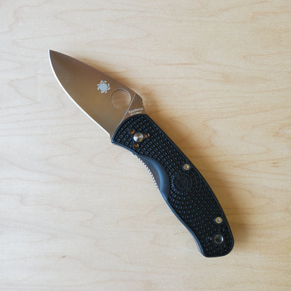 Spyderco Persistence LW C136PBK