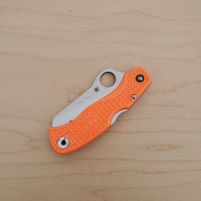 Spyderco Rescue 79mm - Orange - C45SOR