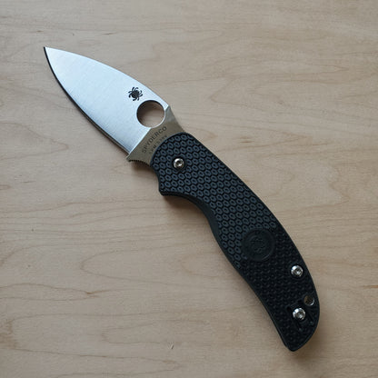 Spyderco Sage 5 - Lightweight - C123PBK