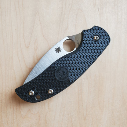 Spyderco Sage 5 - Lightweight - C123PBK